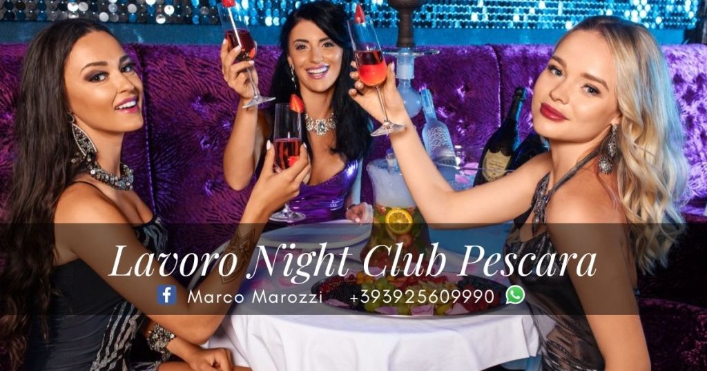 Lavoro Night Club Pescara