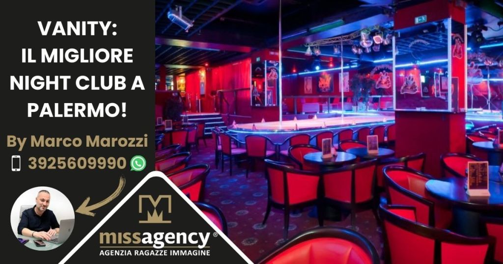 Night Club Palermo: scopri il miglior locale