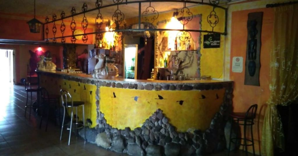 Calabona Night Club Alghero