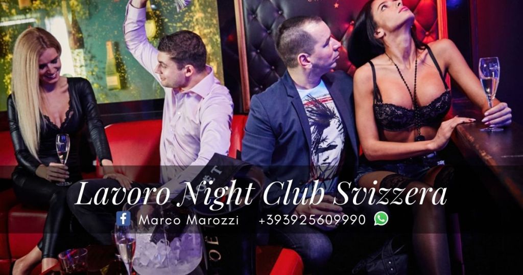 Lavoro Night Club Svizzera