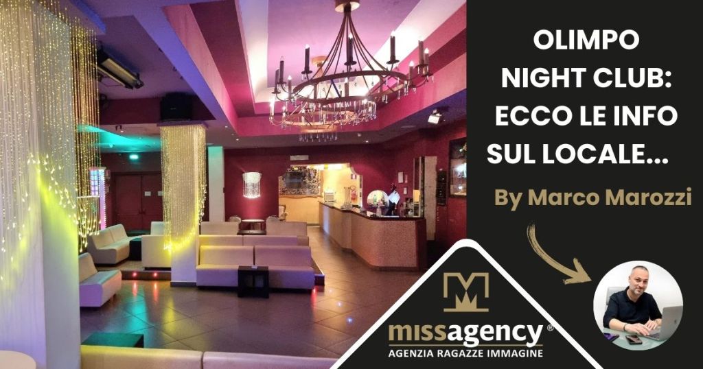 Olimpo – Night Club Viterbo